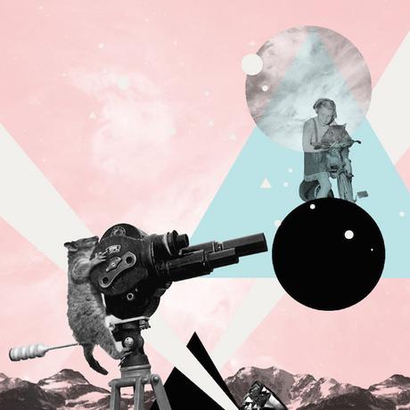 ARTE: Gli universi paralleli di Natalie Nicklin in forma di collage ARTE: Gli universi paralleli di Natalie Nicklin in forma di collage