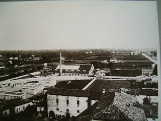 Momenti di panico alla rotatoria delle Carzole Momenti di panico alla rotatoria delle Carzole