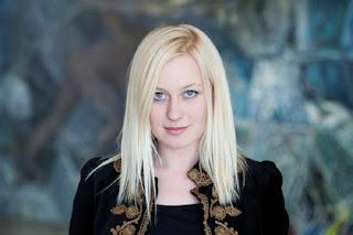 Neanche in Islanda tutte le ciambelle vengono con il buco: Sólveig Jónsdóttir, Reykjavik Café Neanche in Islanda tutte le ciambelle vengono con il buco: Sólveig Jónsdóttir, Reykjavik Café