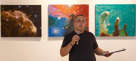 Galassie - Mostra Personale di Gianfranco Bianchi dall´11 Luglio al 13 Settembre 2015 all´Osservatorio Polifunzionale Del Chianti Galassie - Mostra Personale di Gianfranco Bianchi dall´11 Luglio al 13 Settembre 2015 all´Osservatorio Polifunzionale Del Chianti