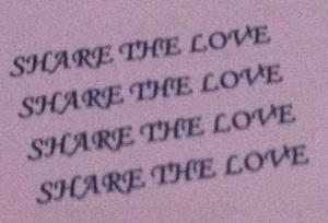 “Un compito simile nessuno se lo può assumere” Sharethelove
