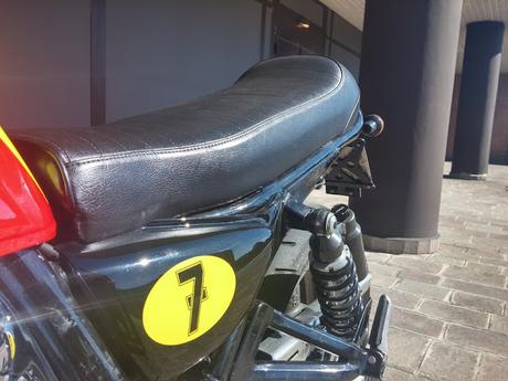 Suzuki GSX 750 Inazuma 1999 Suzuki Inazuma 1999