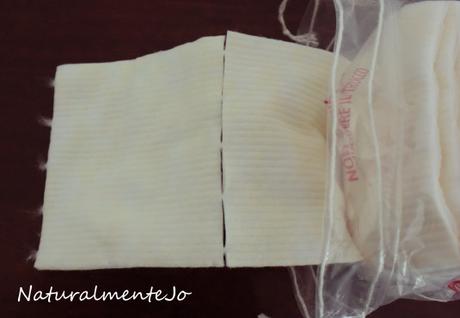 RECENSIONE: PAD STRUCCANTI COTTON PLUS 2 IN 1 CON ESTRATTO DI OLIO DI ARGAN E VIT. E TURATI IDROFILO DSC_0058