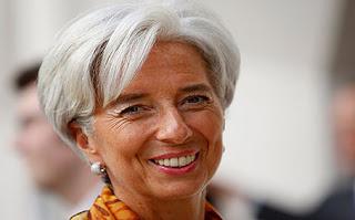 CHRISTINE LAGARDE, QUANDO IL FONDO MONETARIO INTERNAZIONALE INCONTRA CHANEL