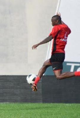 Thiam sempre più vicino al Bari Thiam sempre più vicino al Bari