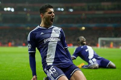 Roma-Lazio: è derby per Mitrovic Roma-Lazio: è derby per Mitrovic