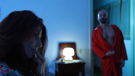 The Transparent Woman di Domiziano Cristopharo frame