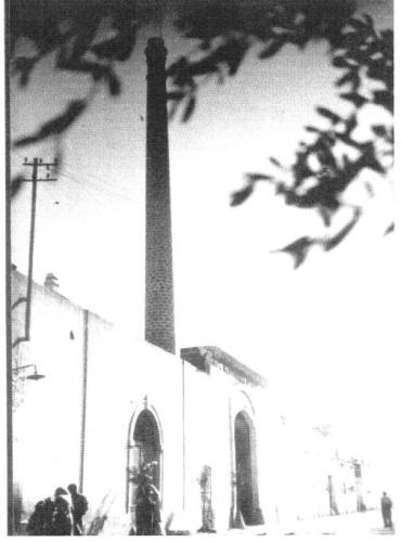 Tuglie: crisi economica e ampliamento del territorio Tuglie Distilleria Piccioli