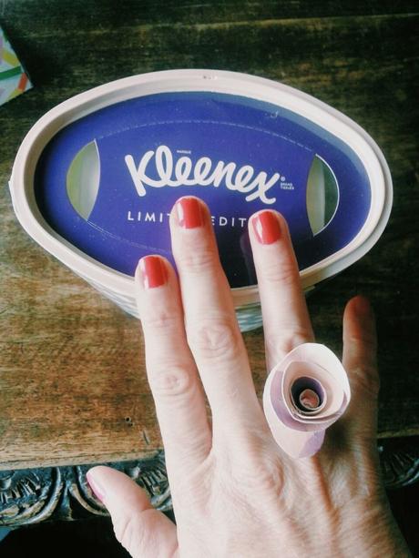 Blossom zine kleenex Blossom zine kleenex