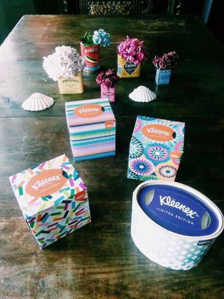 Blossom zine kleenex Blossom zine kleenex