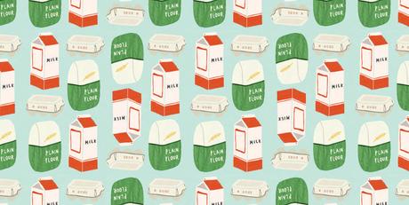 ILLUSTRAZIONE: Tutti i pattern colorati dell'artista Ruby Taylor ILLUSTRAZIONE: Tutti i pattern colorati dell'artista Ruby Taylor