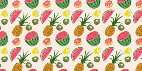 ILLUSTRAZIONE: Tutti i pattern colorati dell'artista Ruby Taylor ILLUSTRAZIONE: Tutti i pattern colorati dell'artista Ruby Taylor