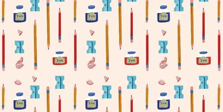 ILLUSTRAZIONE: Tutti i pattern colorati dell'artista Ruby Taylor ILLUSTRAZIONE: Tutti i pattern colorati dell'artista Ruby Taylor