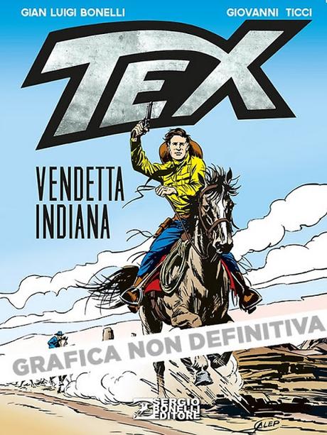 Sergio Bonelli Editore sbarca in libreria! Sergio Bonelli Editore sbarca in libreria!