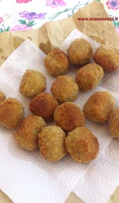 DSC_3714 Polpette di cous cous e verdure (scarto dell’estratto)