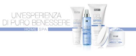 Home SPA - Rituale di benessere. Pupa Milano.