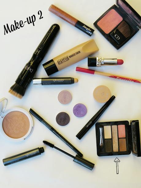 Make-up con Pegasus, Lilac Wonder e Moonrise Bufferfly Valley Nabla Cosmetics