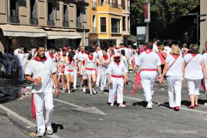 Encierro di Pamplona – un guest post fotografico Encierro di Pamplona – un guest post fotografico