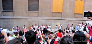 Encierro di Pamplona – un guest post fotografico Encierro di Pamplona – un guest post fotografico