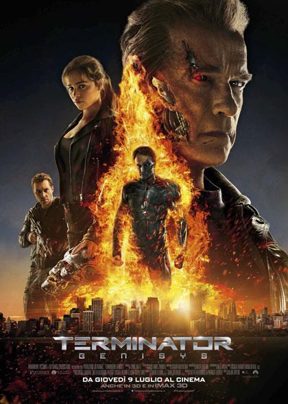 Cinema, “Terminator Genisys” tra le proposte