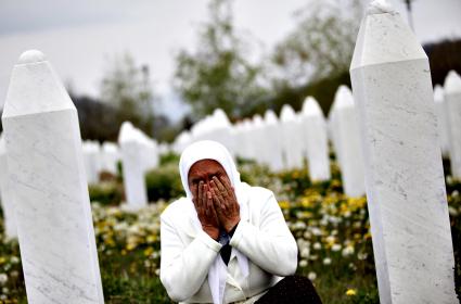 Le lacrime delle madri di Srebrenica di Abdulah Sidran