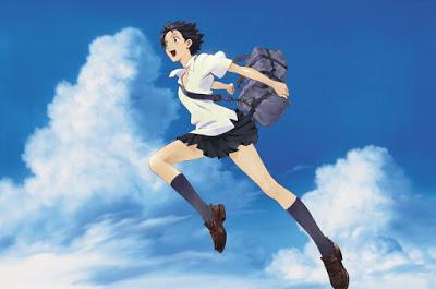 La Ragazza che Saltava nel Tempo La Ragazza che Saltava nel Tempo