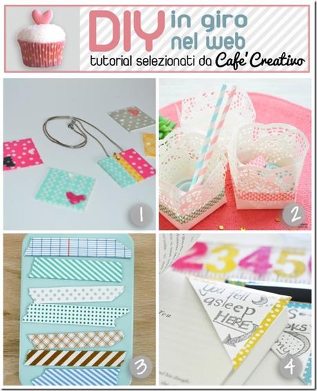 cafecreativo-tutorial washi tape - scotch decorati