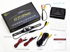 Esky® TFT: recensione Monitor LCD da 4,3 Esky® TFT: recensione Monitor LCD da 4,3