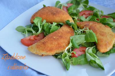 I sofficini per Quanti modi di fare e rifare I sofficini per Quanti modi di fare e rifare