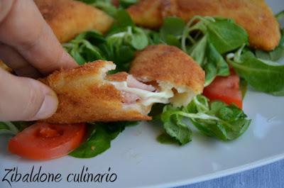 I sofficini per Quanti modi di fare e rifare I sofficini per Quanti modi di fare e rifare