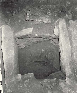 Gli scavi a Mont’e Prama nel 1975