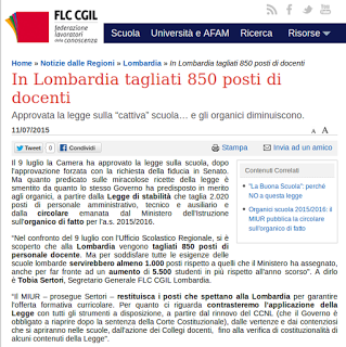 Altre considerazoini sui decrescenti e gli amanti della Terra saltoquantisti