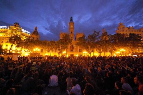 A Valencia per la Fiera di Luglio A Valencia per la Fiera di Luglio