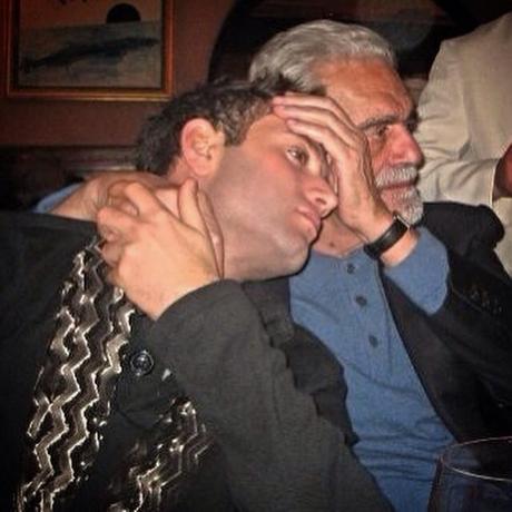 Omar Sharif l’egiziano, il cristiano, il musulmano Omar Sharif Jr. con il nonno