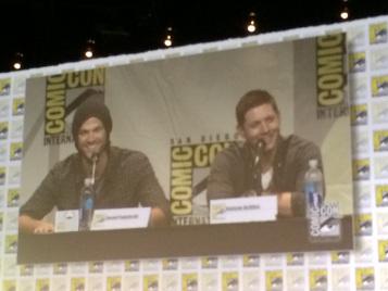 News | San Diego Comic Con: Il Panel di Supernatural img_05281