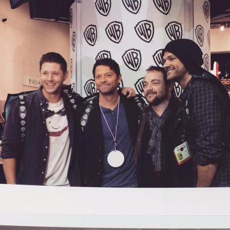 News | San Diego Comic Con: Il Panel di Supernatural CJu5v3kUkAAi-KB