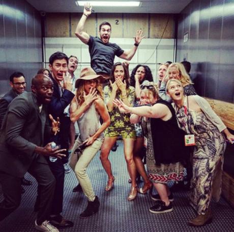 News | San Diego Comic Con: I Panel di I-Zombie, Lucifer e tumblr_nrdvtzezzq1tuzqebo1_540