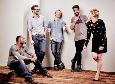 News | San Diego Comic Con: I Panel di I-Zombie, Lucifer e CJoT5pwWgAE9rKX