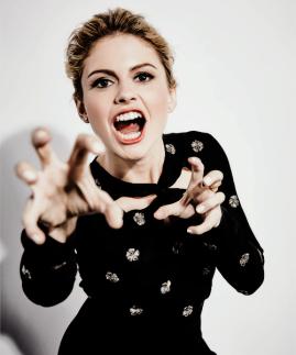 News | San Diego Comic Con: I Panel di I-Zombie, Lucifer e tumblr_nrc1rnCMmN1qbvlsuo2_500