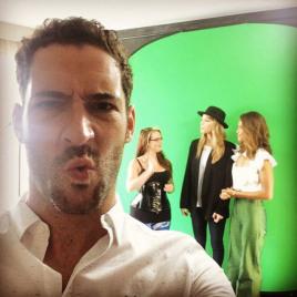 News | San Diego Comic Con: I Panel di I-Zombie, Lucifer e tumblr_nraeogekjx1uz66poo1_540