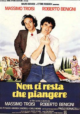 Non ci resta che piangere (1984) Non ci resta che piangere (1984)