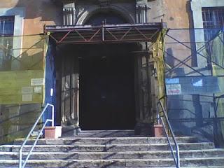 Svanisce il sogno francigeno del Collegio dei Gesuiti Svanisce il sogno francigeno del Collegio dei Gesuiti