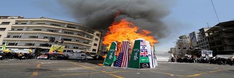 Pasdaran: “Prenderemo 1000 ostaggi americani”. Dall’Iran ancora soldi per salvare il macellaio Assad ShowImage