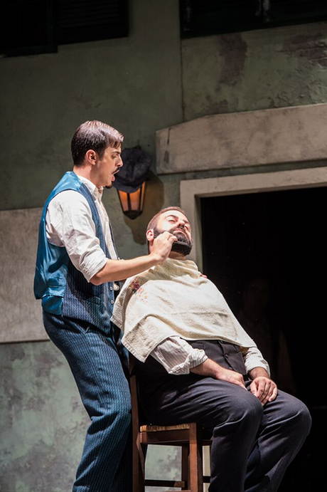 AllOpera debutta a Bologna con il Barbiere di Siviglia di Rossini AllOpera debutta a Bologna con il Barbiere di Siviglia di Rossini