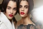 Chanel Collezione Haute Couture Fall-Winter 2015 2016: il make up Chanel Collezione Haute Couture Fall-Winter 2015 2016: il make up