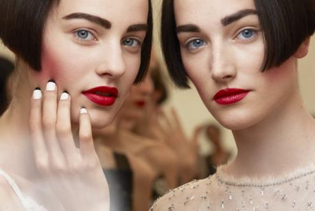 Chanel Collezione Haute Couture Fall-Winter 2015 2016: il make up 159C1583