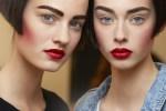 Chanel Collezione Haute Couture Fall-Winter 2015 2016: il make up Chanel Collezione Haute Couture Fall-Winter 2015 2016: il make up