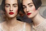 Chanel Collezione Haute Couture Fall-Winter 2015 2016: il make up Chanel Collezione Haute Couture Fall-Winter 2015 2016: il make up
