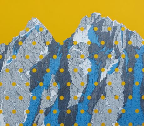ARTE: Le montagne di David Pirrie ARTE: Le montagne di David Pirrie