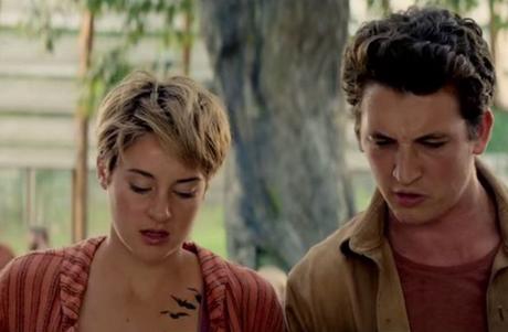 Pollice insù per Insurgent Pollice insù per Insurgent